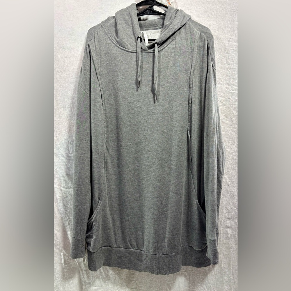 Seraphine Maternity & Nursing Hoodie Pernella Grey size XL - Picture 3 of 15